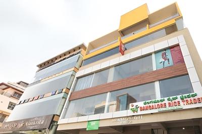 Hotel G Grand by Urban Stay