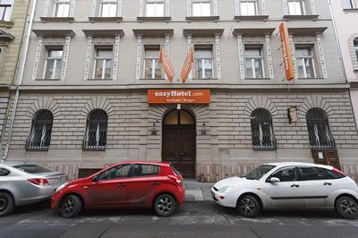 easyHotel Budapest Oktogon