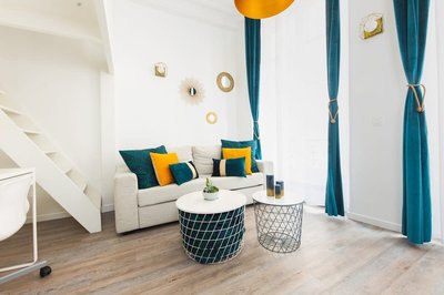 Le Loft Latin - New Apt
