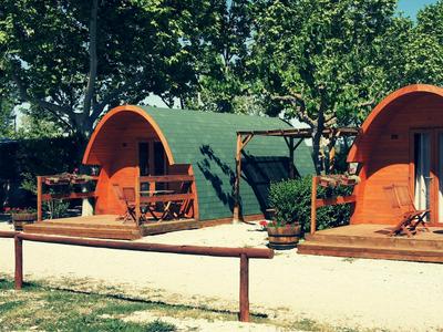 Camping els Ports
