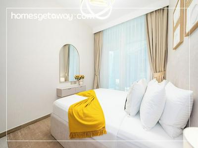 Bright & Beautiful 1BR at Missoni Urban Oasis