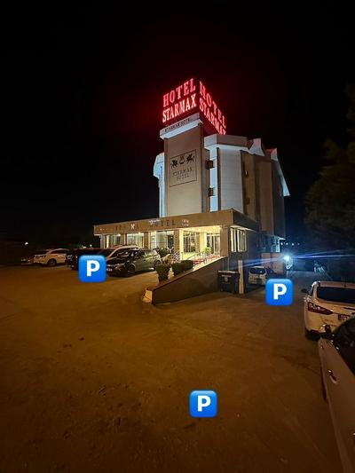 STARMAX CİTY HOTEL'S YALOVA