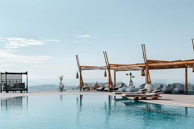 Orizontes Hotel Santorini