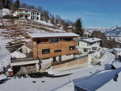 Apartment With Terrace in Kaprun, Salzburg