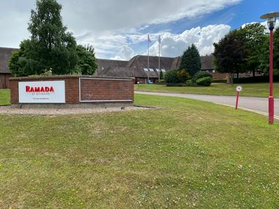 Ramada by Wyndham Telford Ironbridge