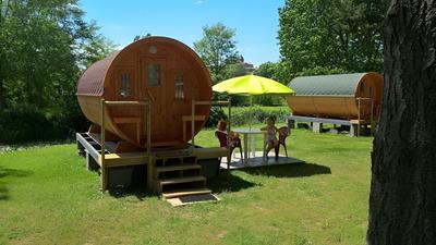 Camping Le Parc les Atypiques