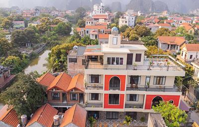 Tam coc Paradise Homestay