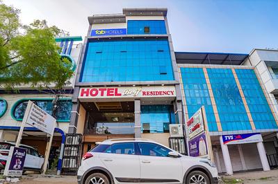 FabHotel Brij Residency Bhopal