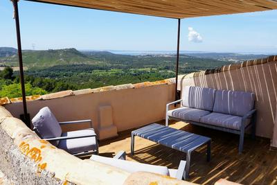 Les terrasses de Ventabren