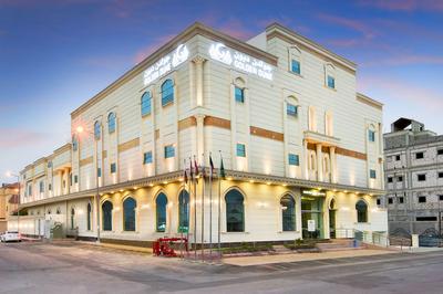 Golden Dune Hotel Riyadh