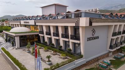 Dedeman Kemer Resort - Ultra All Inclusive