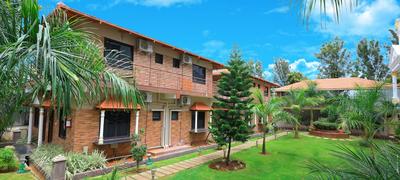 Jal Mahal Resort & Spa, Mysore