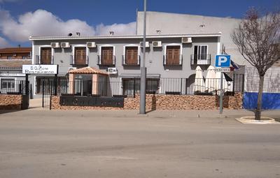 Hostal Restaurante El Quijote