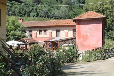 Agriturismo LA.TI.MI.DA.