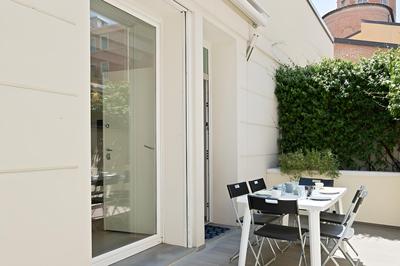 Porta San Felice Cozy Duplex