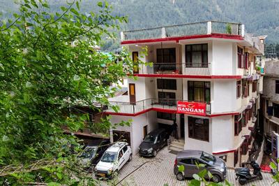 Hotel Sangam Retreat By Aeraki