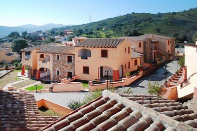 Apartment in the Li Troni Residence in Budoni