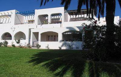 Impressive Apartment in Ground Floor With Terrace of 2 Rooms, A A and Pool 3