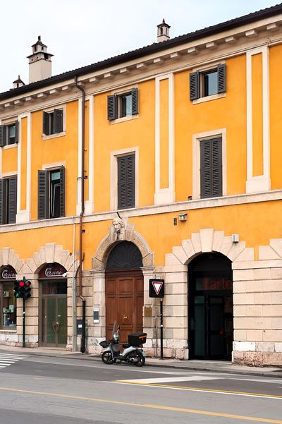 Accommodation Verona