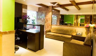 Mint Domestic Airport Suites