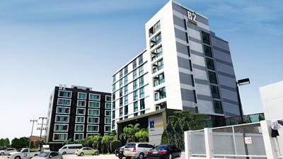 B2 Hotel South Pattaya Premier Hotel