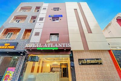 Fabhotel Royal Atlantis Studio Apartments