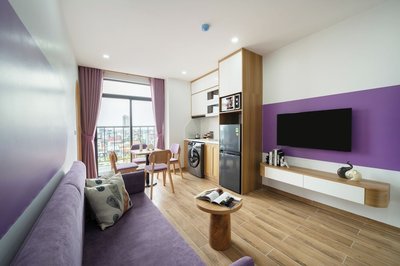 The Harmony Red River Residence