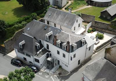 Parc Hôtel Pompadour, Brive-la-Gaillarde Nord