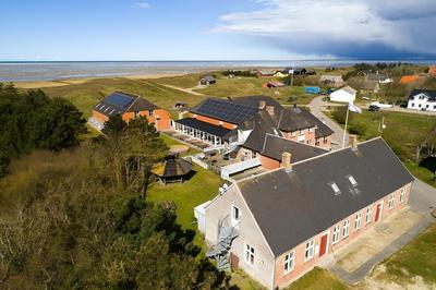 Restaurant Vadehavet Mandø