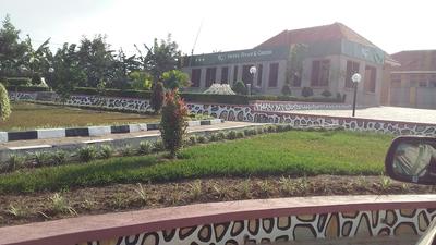 Ryan Green and Gardens Hotel