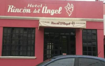 Hotel Rincón Del Angel