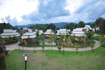 Poonyamantra Resort Chiang Rai
