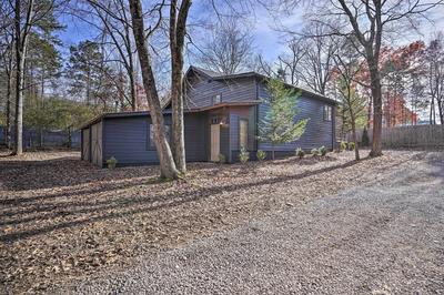 'house in the Woods' in Ooltewah w/ Fire Pit!