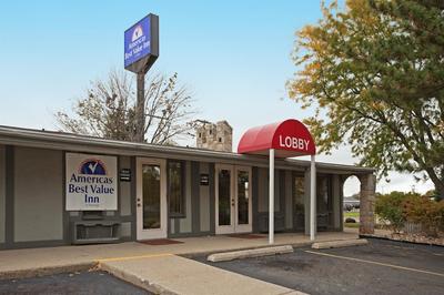 Americas Best Value Inn Lansing, Billede 2
