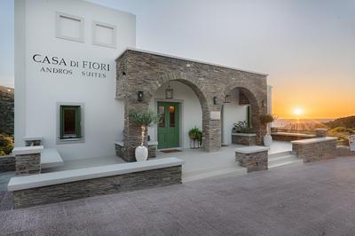 Casa Di Fiori Andros Suites