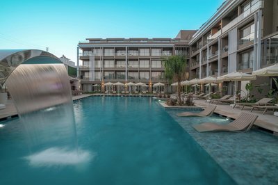 Prive Suite Side & Spa Hotel Adults Only 16 Plus