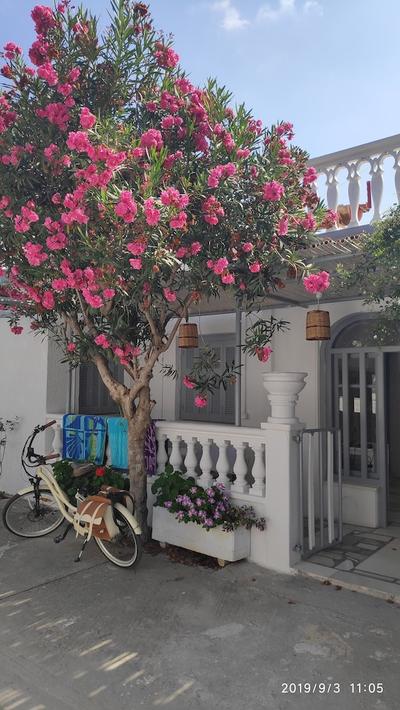 Grey Rooms Naxos