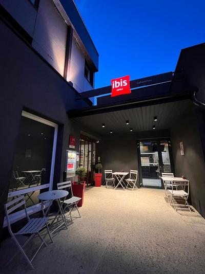 ibis Sallanches Porte du Mont Blanc