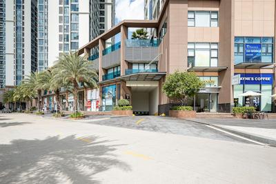 Eco Green Saigon Luxury Apartment Hotel