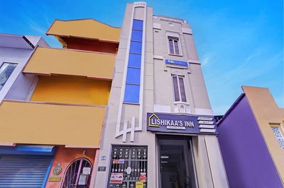 Fabexpress Lishikaa’S Inn