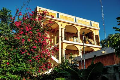 Hotel Boutique Kiin Wayeb