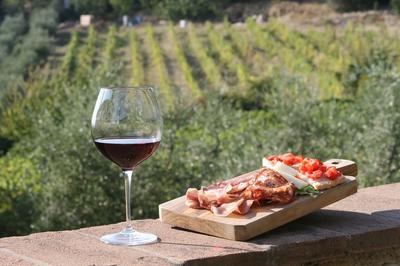 Holidays In The Heart Of Chianti
