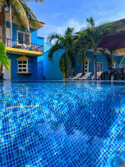 Hotel Evenezer El Paredon