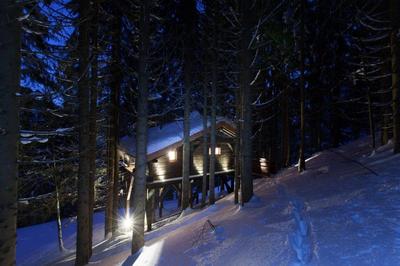 Cabane Entre Terre et Ciel
