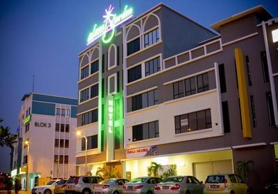 Alami Garden Apartment & Homestay