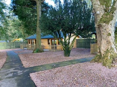 Shieldhill Castle Hotel