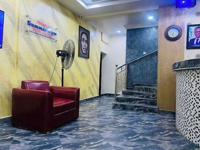 Luxurious Hotel and Apartment-Marshall