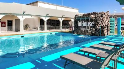 InHouse Hotel Obregón