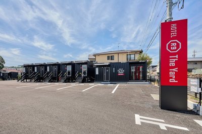 HOTEL R9 The Yard Mizunami