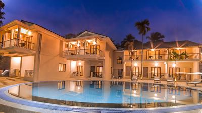 Hotel Shelsta